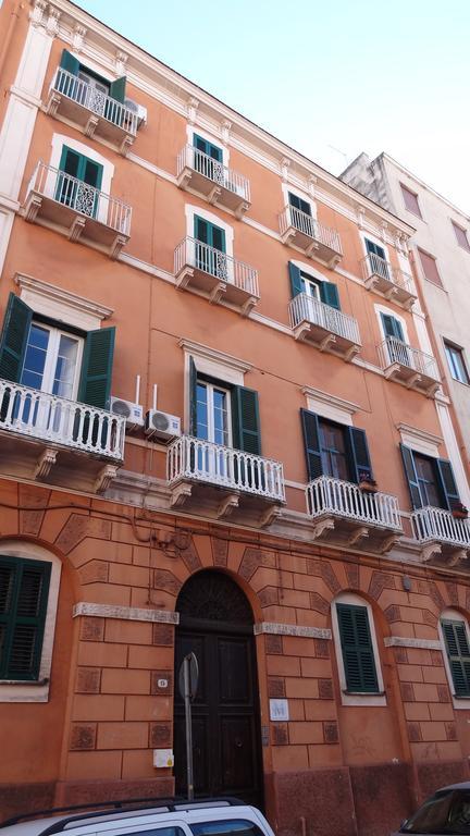 Affittacamere Museo Taranto Eksteriør bilde