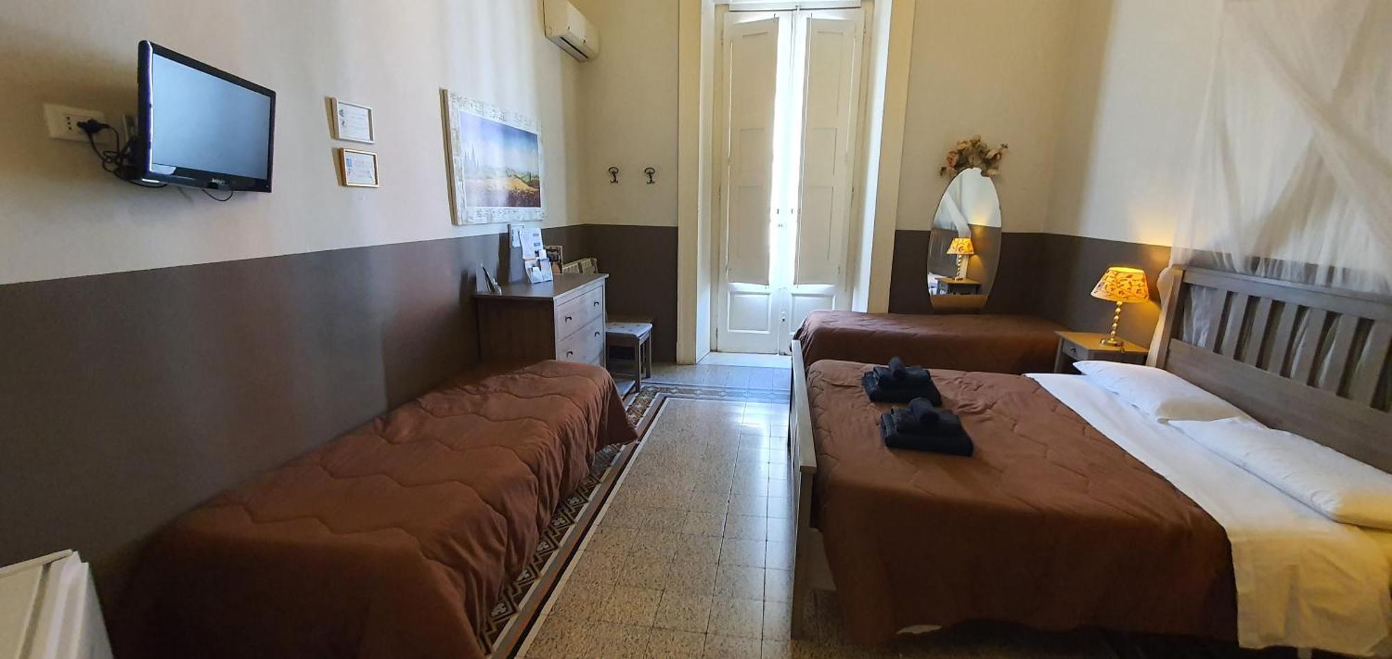 Affittacamere Museo Taranto Eksteriør bilde