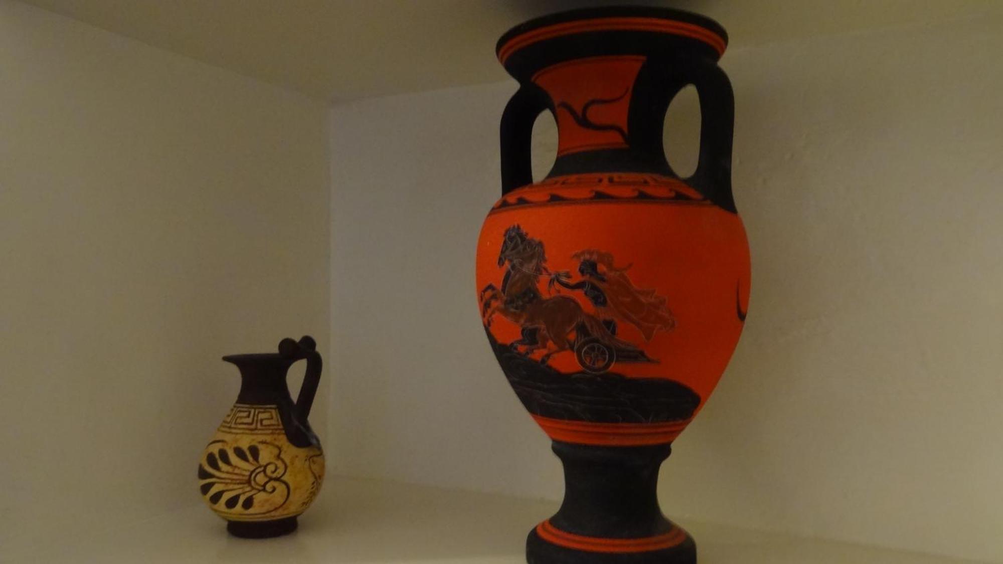 Affittacamere Museo Taranto Eksteriør bilde