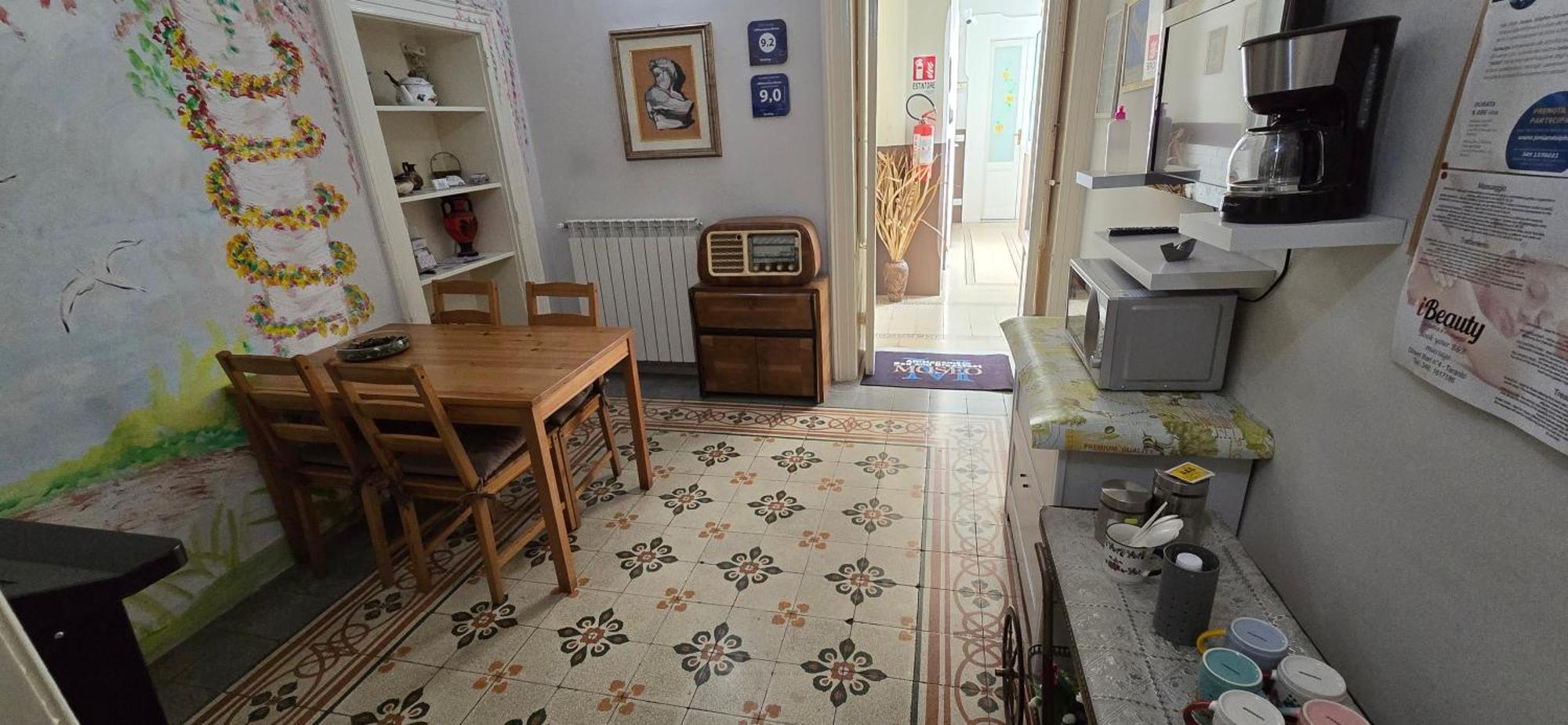 Affittacamere Museo Taranto Eksteriør bilde